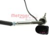 METZGER 0894282 Sensor, exhaust gas temperature